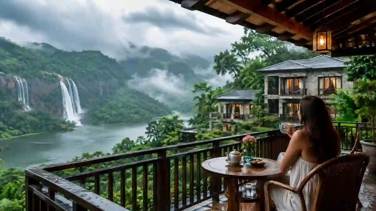 Best Monsoon Resorts Near Mumbai 2026 | Weekend Escapes