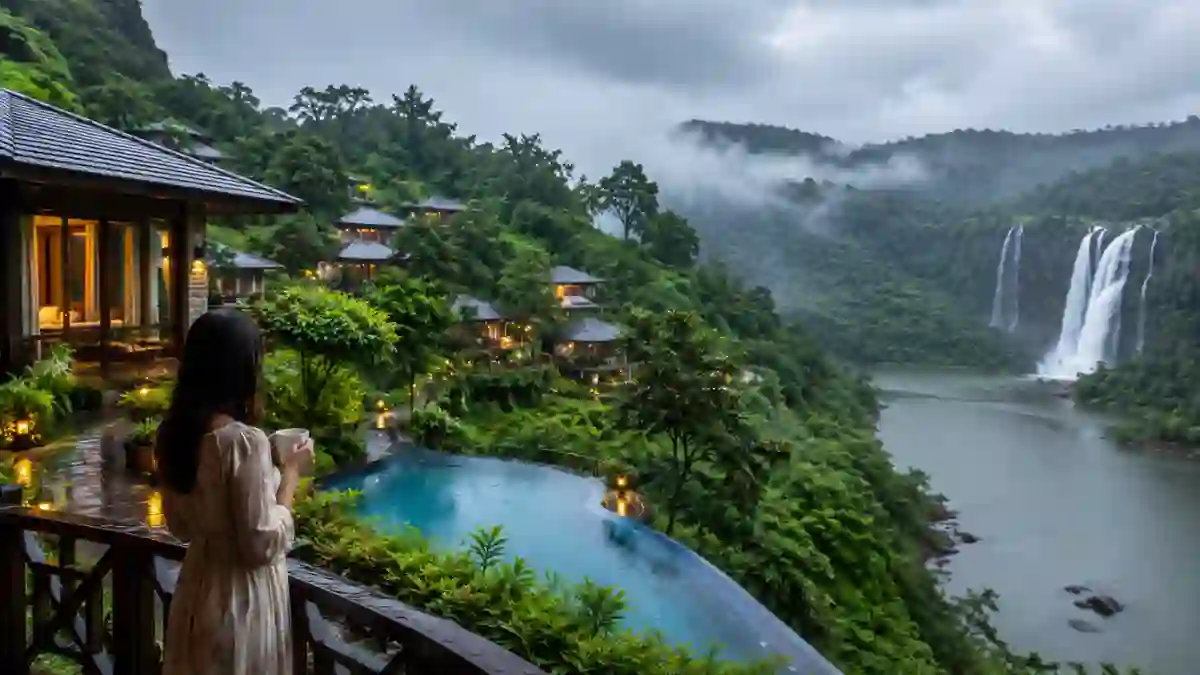 Altitude Shift: Why Rishikesh-style Wellness is Trending in Maharashtra’s Sahyadris